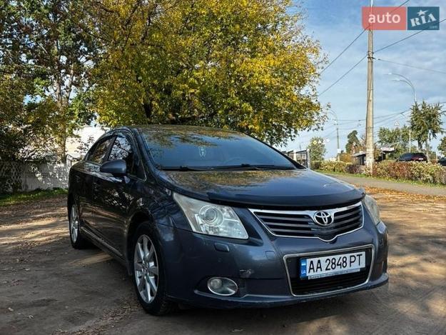 Toyota Avensis, 2008г. 2.0л. бензин Київ в кредит
