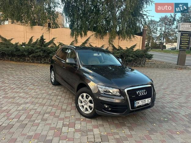 Audi Q5, 2011г. 2.0л. дизель Рівне в кредит