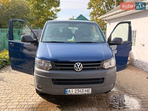 Volkswagen Caravelle, 2013г. 2.0л. дизель Київ в кредит