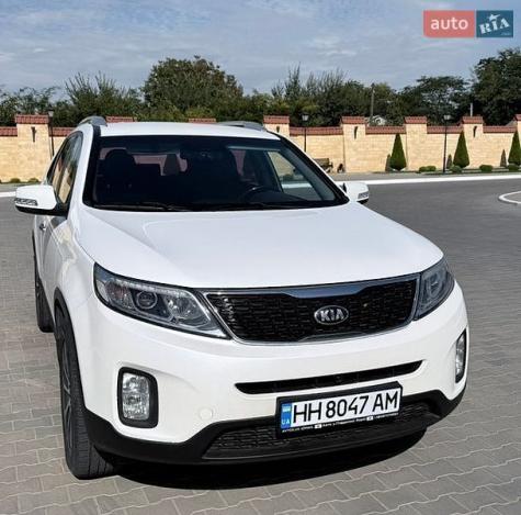 Kia Sorento, 2012г. 2.0л. дизель Одеса в кредит