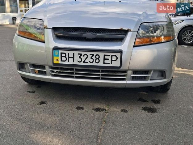 Chevrolet Aveo, 2005г. 1.5л. бензин Одеса в кредит