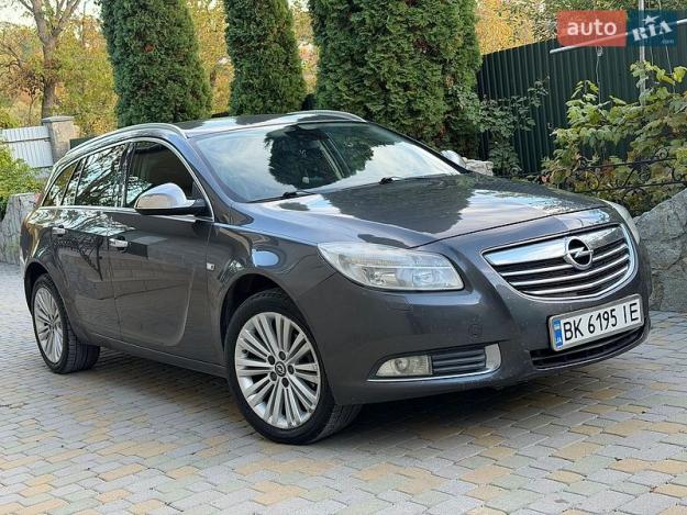 Opel Insignia, 2011г. 2.0л. дизель Хмельницький в кредит