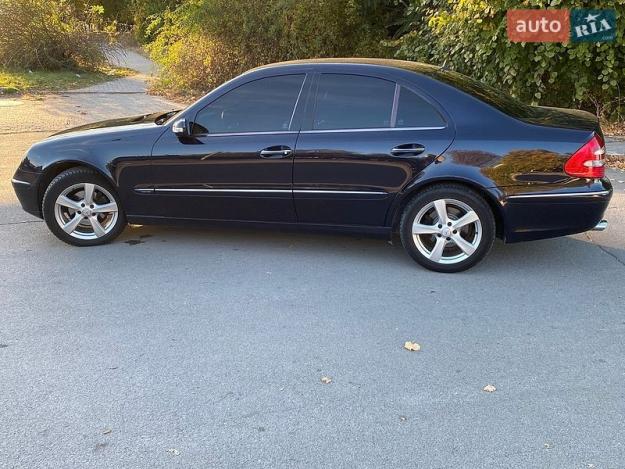 Mercedes-benz E-class, 2003г. 2.7л. дизель Хмельницький в кредит