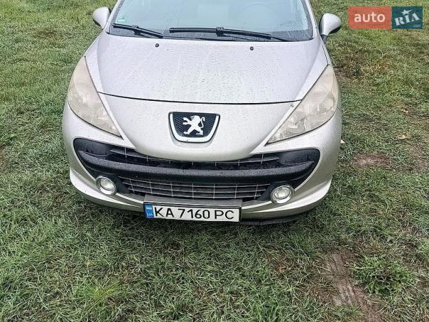 Peugeot 207, 2008г. 1.6л. бензин Тернопіль в кредит