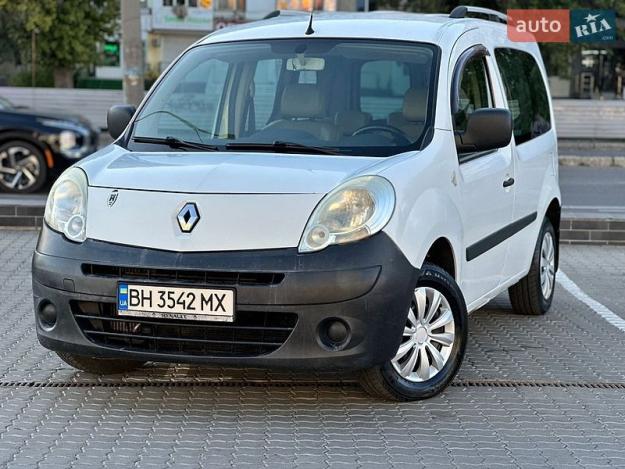 Renault Kangoo, 2008г. 1.5л. дизель Одеса в кредит