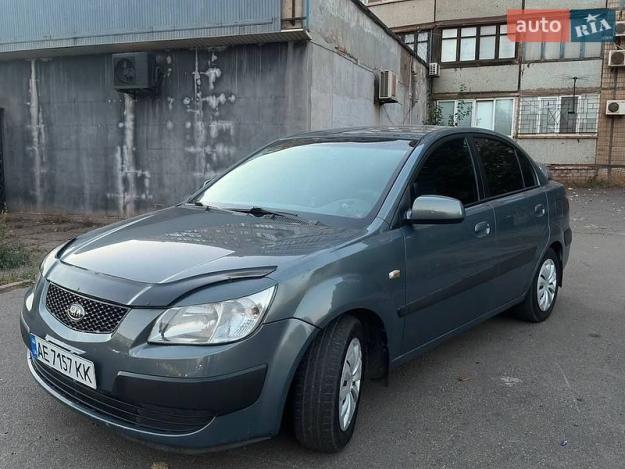 Kia Rio, 2006г. 1.4л. бензин Дніпро в кредит