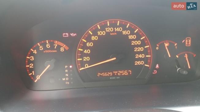 Honda Accord, 2004г. 2.0л. бензин Київ в кредит