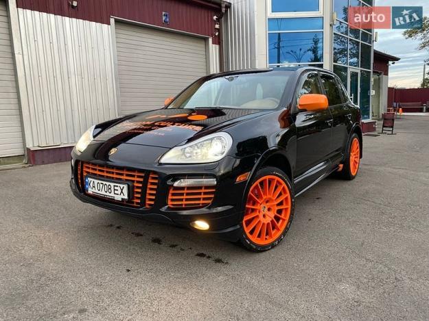 Porsche Cayenne, 2010г. 4.8л. бензин Чернігів в кредит