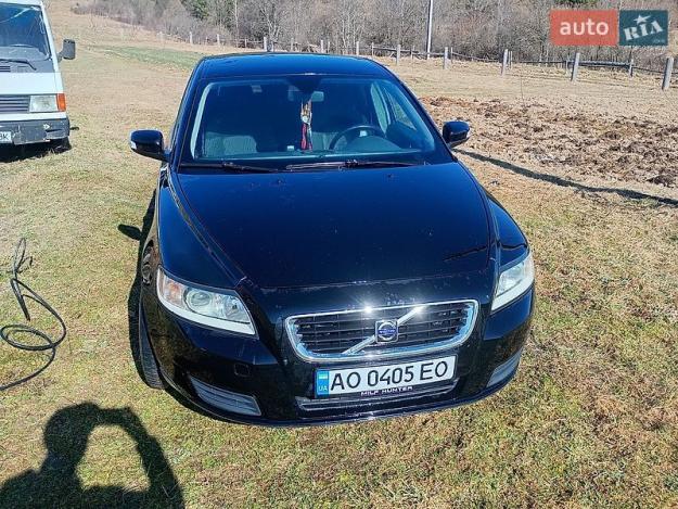 Volvo V50, 2007г. 2.0л. дизель Львів в кредит