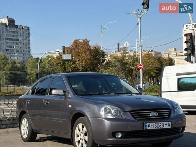 Kia Magentis, 2007г. 2.0л. бензин Київ в кредит