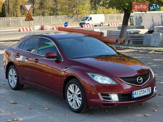 Mazda 6, 2009г. 2.0л. бензин Київ в кредит
