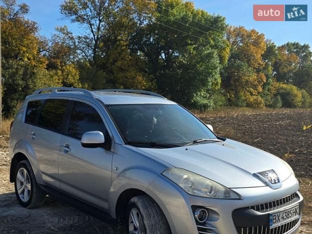 Peugeot 4007, 2008г. 2.2л. дизель Хмельницький в кредит