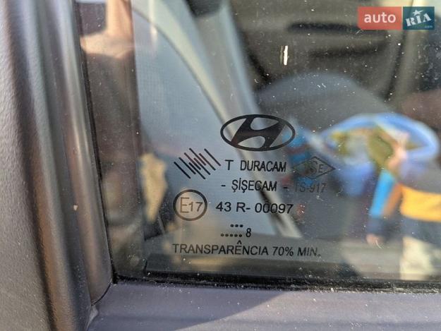 Hyundai Accent, 2008г. 1.4л. бензин Київ в кредит