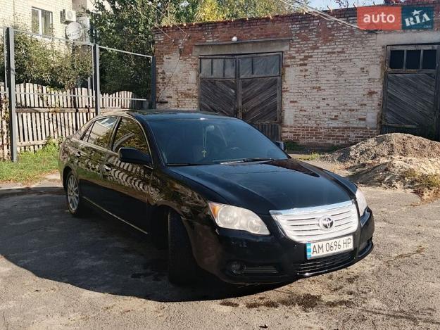 Toyota Avalon, 2008г. 3.5л. бензин Житомир в кредит