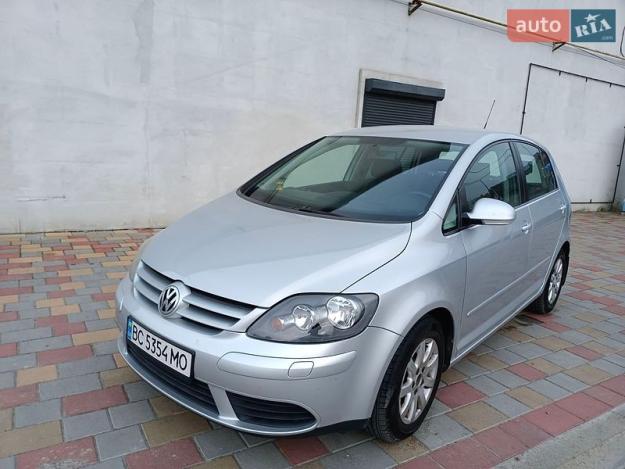 Volkswagen Golf plus, 2005г. 1.6л. бензин Львів в кредит