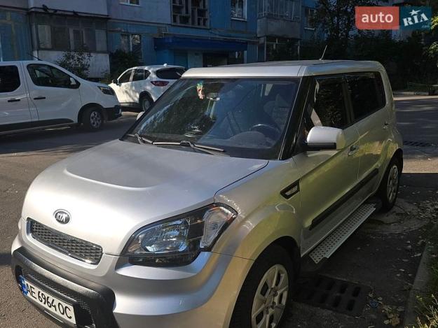Kia Soul, 2012г. 1.6л. дизель Дніпро в кредит