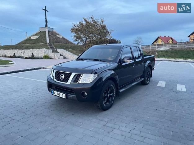 Nissan Navara, 2011г. 2.5л. дизель Львів в кредит