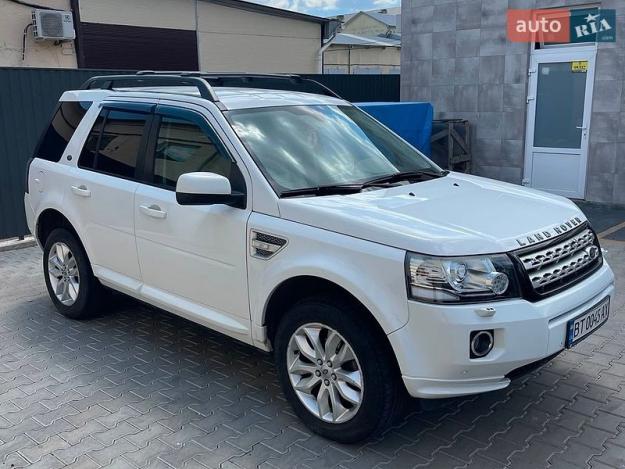 Land rover Freelander, 2013г. 2.2л. дизель Одеса в кредит