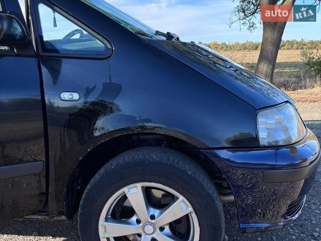 Seat Alhambra, 2002г. 1.9л. дизель Чернівці в кредит