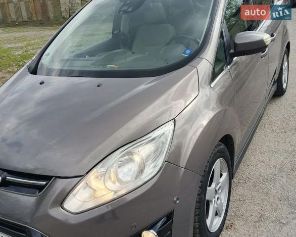 Ford C-max, 2014г. 2.0л. дизель Вінниця в кредит