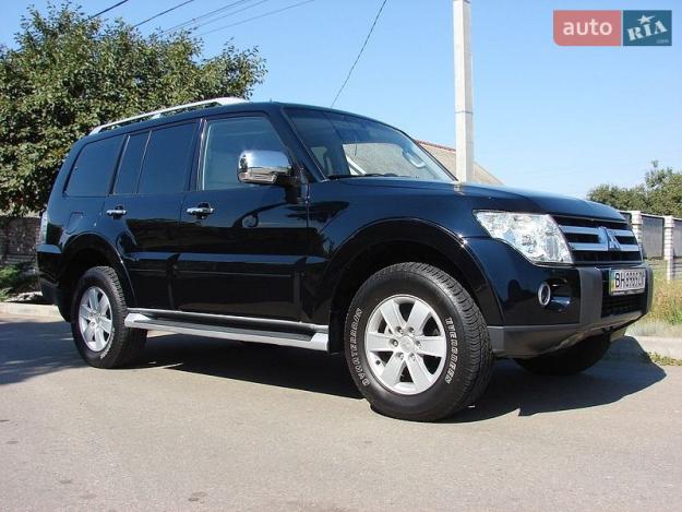 Mitsubishi Pajero wagon, 2008г. 3.0л. бензин Одеса в кредит