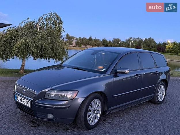 Volvo V50, 2005г. 2.0л. дизель Львів в кредит