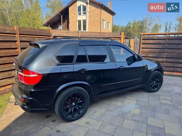 Bmw X5, 2007г. 3.0л. бензин Київ в кредит