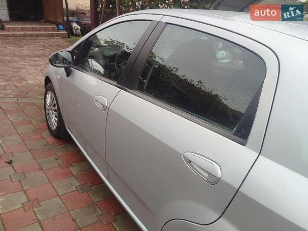 Fiat Punto, 2011г. 1.2л. дизель Львів в кредит
