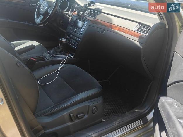 Skoda Superb, 2010г. 2.0л. дизель Київ в кредит