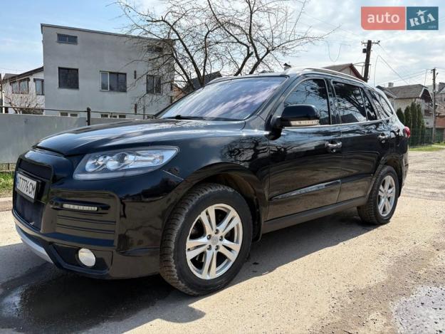 Hyundai Santa fe, 2011г. 2.2л. дизель Івано-Франківськ в кредит