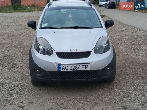 Chery Beat, 2012г. 1.3л. бензин Івано-Франківськ в кредит