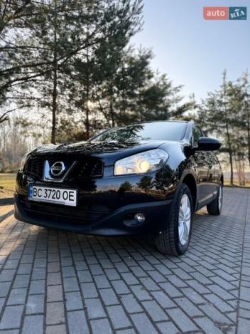Nissan Qashqai, 2012г. 1.5л. дизель Львів в кредит