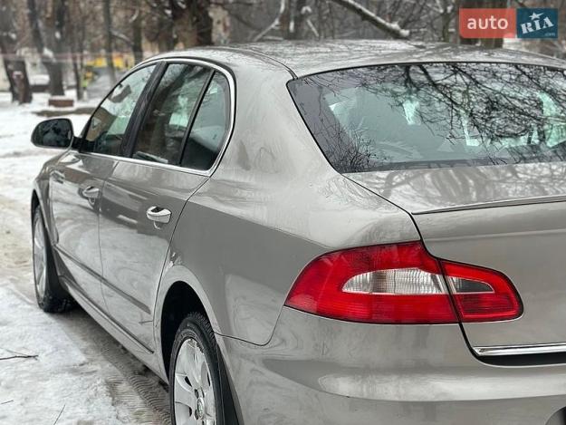 Skoda Superb, 2018г. 2.0л. бензин Київ в кредит