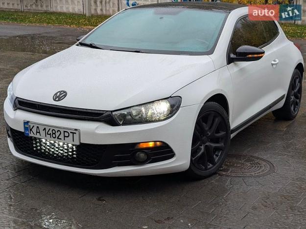 Volkswagen Scirocco, 2010г. 2.0л. дизель Рівне в кредит