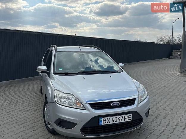 Ford Focus, 2008г. 1.6л. дизель Хмельницький в кредит