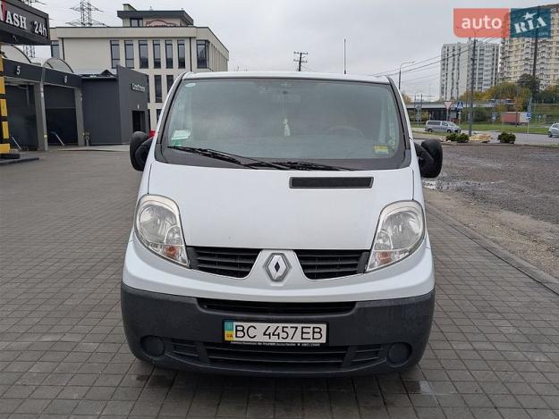 Renault Trafic, 2007г. 2.5л. дизель Львів в кредит