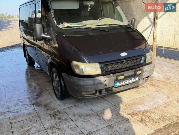 Ford Transit, 2003г. 2.0л. дизель Одеса в кредит