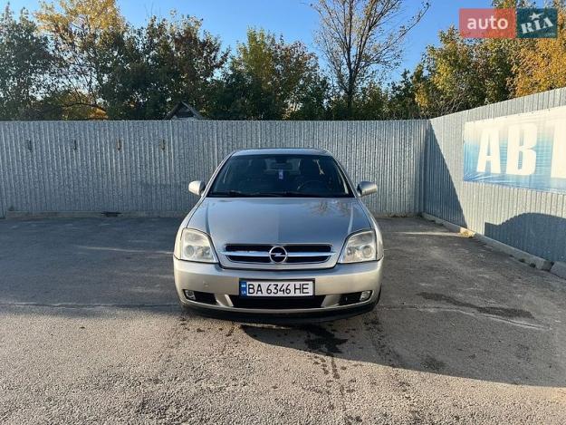 Opel Vectra, 2004г. 2.2л. бензин Кропивницький в кредит