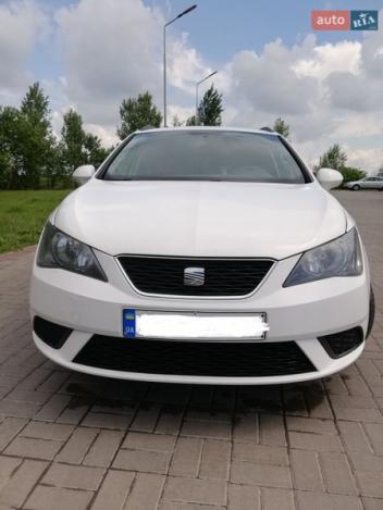 Seat Ibiza, 2013г. 1.2л. дизель Луцьк в кредит