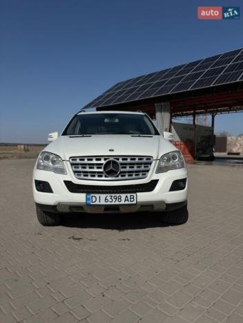 Mercedes-benz M-class, 2011г. 3.5л. бензин Івано-Франківськ в кредит