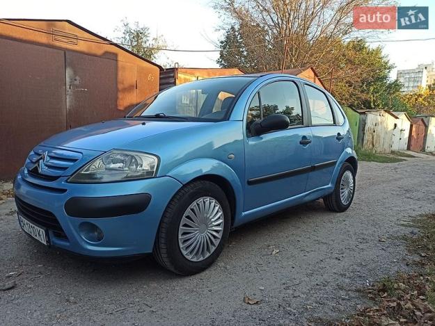 Citroen C3, 2006г. 1.4л. бензин Одеса в кредит