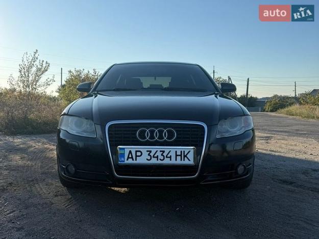 Audi A4 2006