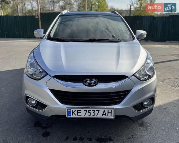 Hyundai Ix35, 2011г. 2.0л. бензин Дніпро в кредит