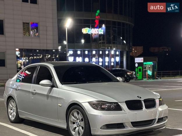 Bmw 3 series, 2007г. 2.0л. дизель Хмельницький в кредит