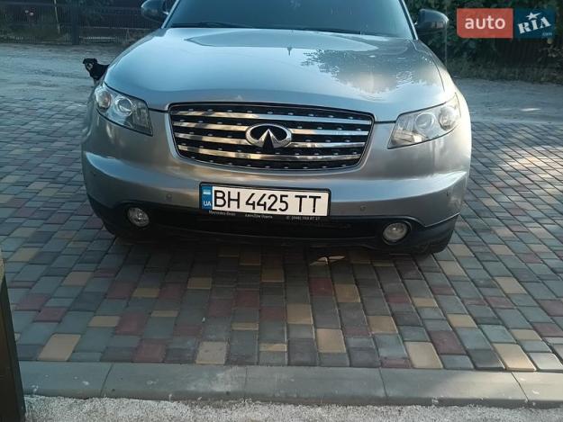 Infiniti Fx 35, 2006г. 3.5л. бензин Одеса в кредит