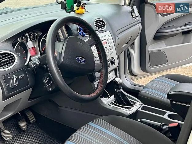 Ford Focus, 2008г. 1.6л. дизель Київ в кредит