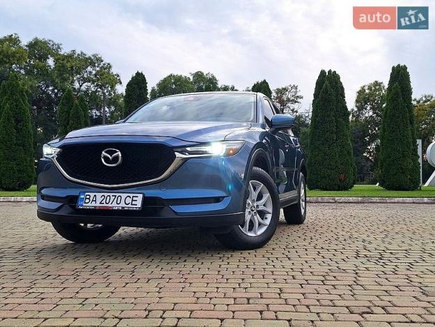 Mazda Cx-5, 2018г. 2.5л. бензин Одеса в кредит