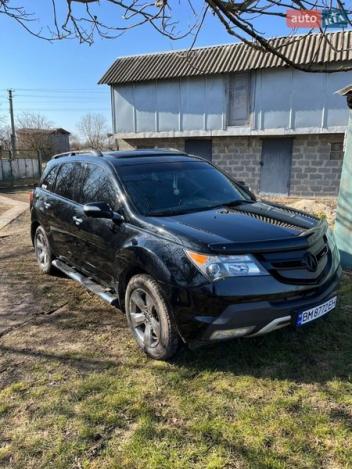 Acura Mdx, 2007г. 3.7л. бензин Київ в кредит