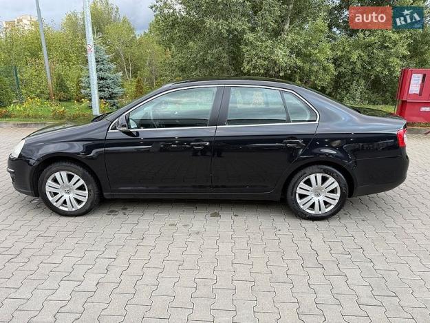 Volkswagen Jetta, 2009г. 1.4л. бензин Київ в кредит