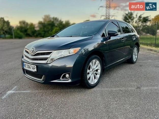 Toyota Venza, 2012г. 2.7л. бензин Дніпро в кредит